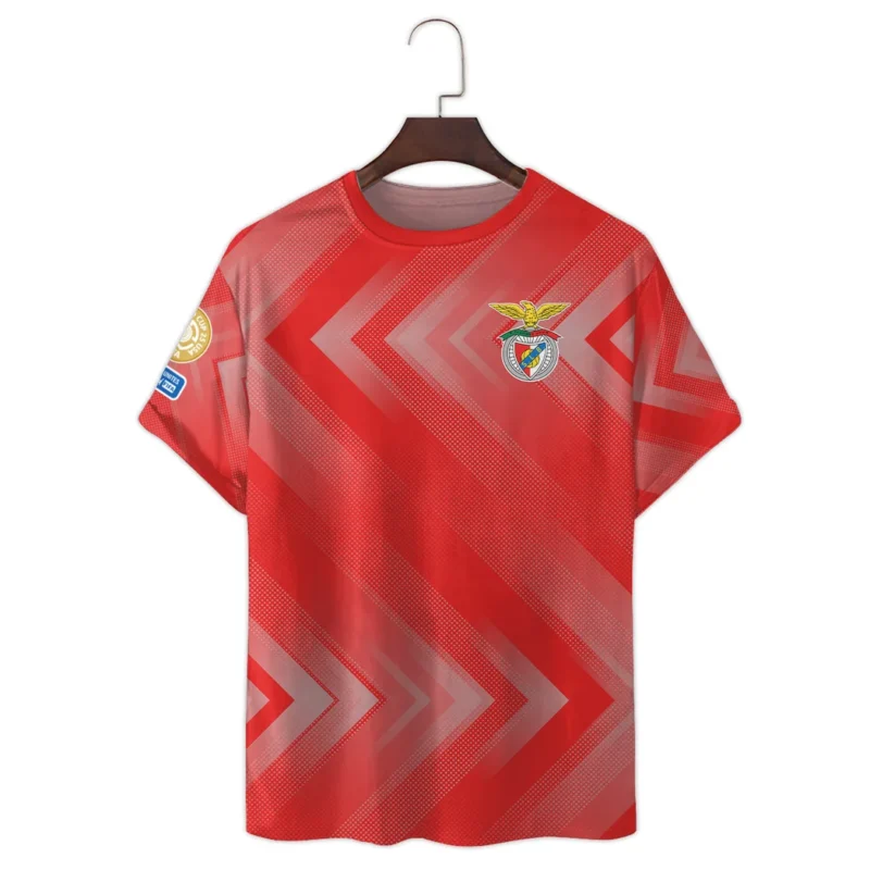 Football T-Shirt Club WC 2025 For Fan Football HVN1064BE061425TS3D - Image 2