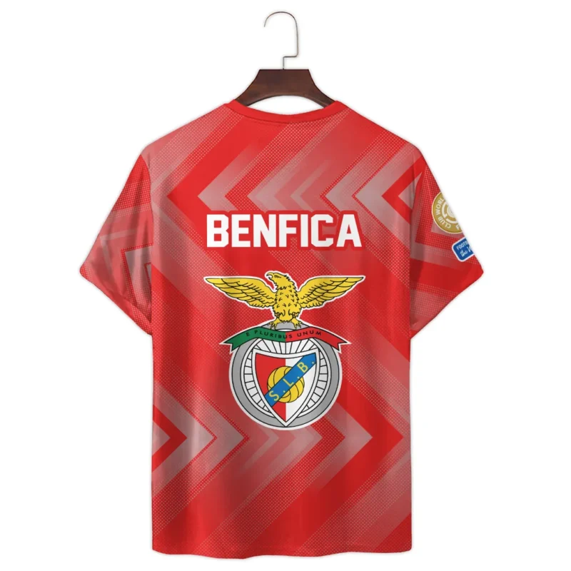Football T-Shirt Club WC 2025 For Fan Football HVN1064BE061425TS3D - Image 3