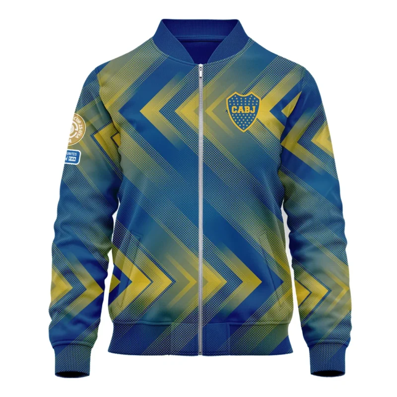 Football Bomber Jacket Club WC 2025 For Fan Football HVN1064BJ061425BOB - Image 2