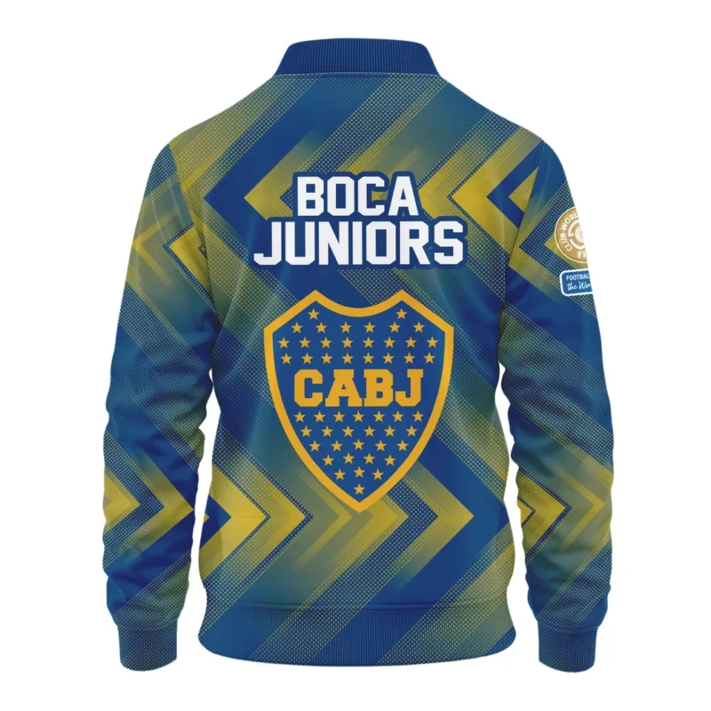 Football Bomber Jacket Club WC 2025 For Fan Football HVN1064BJ061425BOB - Image 3