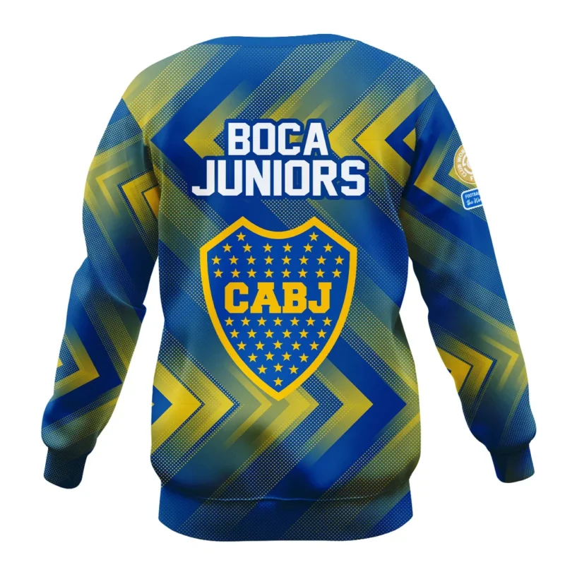 Football Sweatshirt Club WC 2025 For Fan Football HVN1064BJ061425SW - Image 3