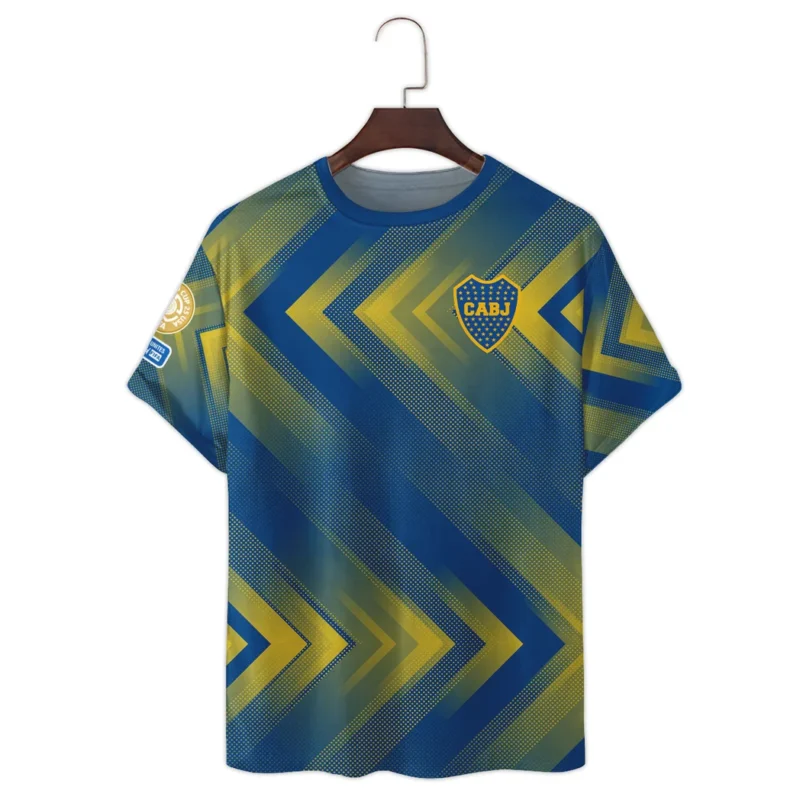 Football T-Shirt Club WC 2025 For Fan Football HVN1064BJ061425TS3D - Image 2