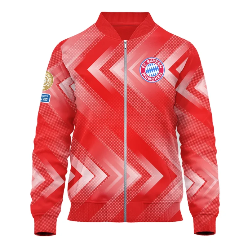 Football Bomber Jacket Club WC 2025 For Fan Football HVN1064BM061425BOB - Image 2