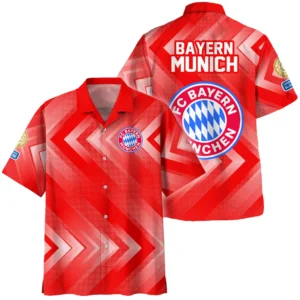 Football Hawaiian shirt Club WC 2025 For Fan Football HVN1064BM061425HAW