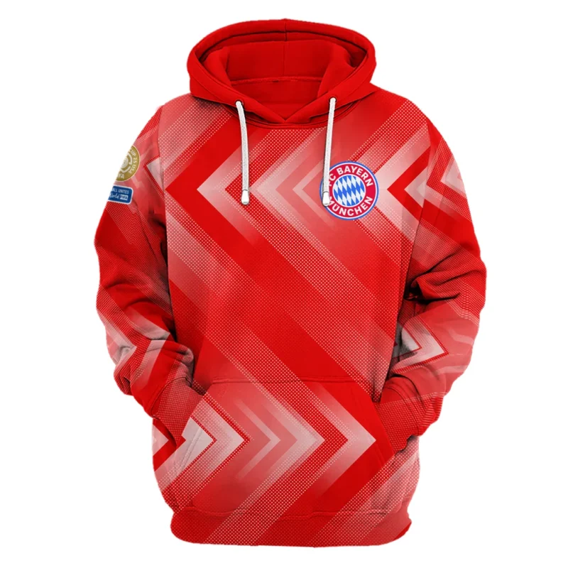 Football Hoodie Club WC 2025 For Fan Football HVN1064BM061425HOD - Image 2