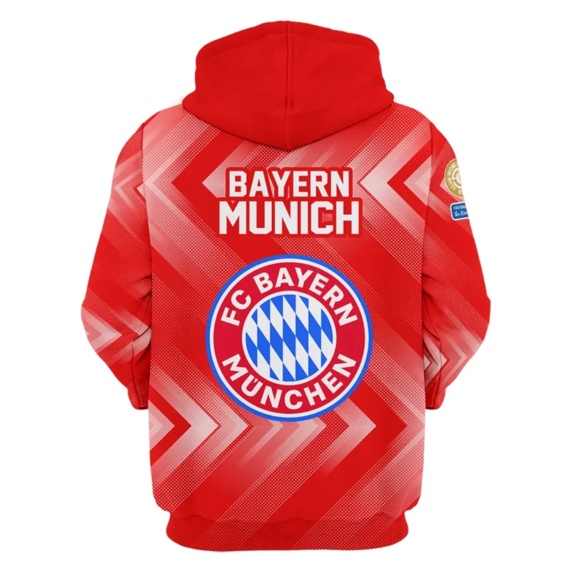 Football Hoodie Club WC 2025 For Fan Football HVN1064BM061425HOD - Image 3