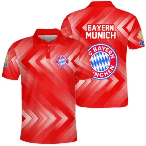 Football Polo Shirt Club WC 2025 For Fan Football HVN1064BM061425POS