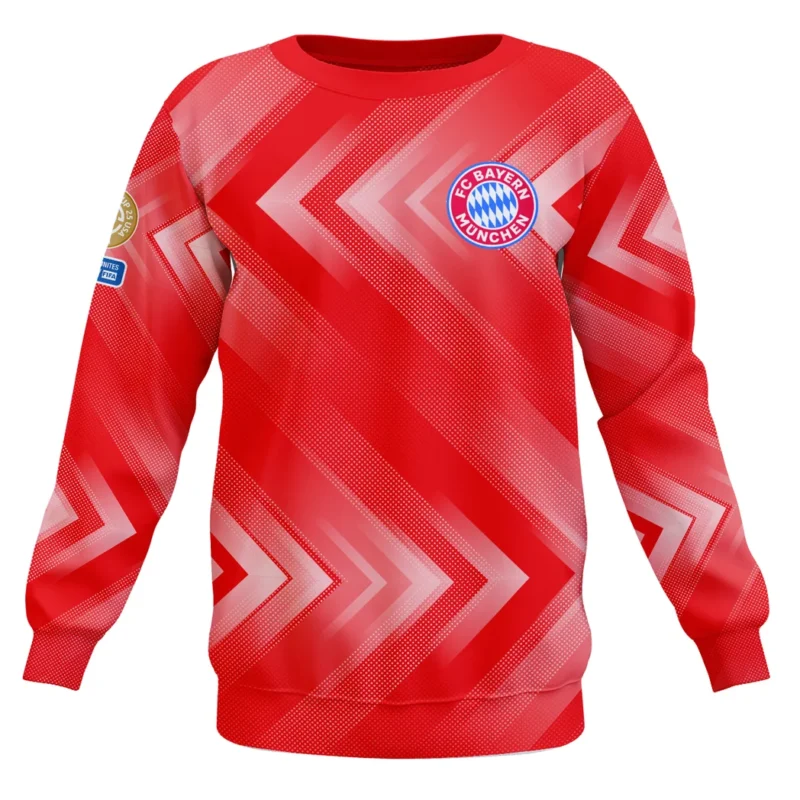 Football Sweatshirt Club WC 2025 For Fan Football HVN1064BM061425SW - Image 2
