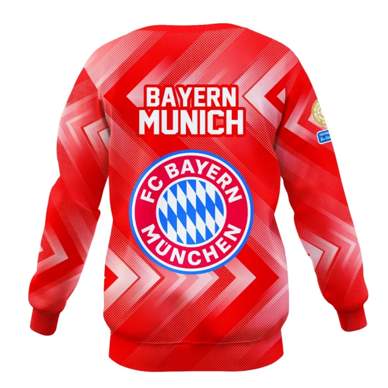 Football Sweatshirt Club WC 2025 For Fan Football HVN1064BM061425SW - Image 3