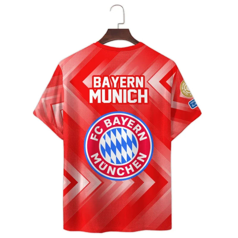 Football T-Shirt Club WC 2025 For Fan Football HVN1064BM061425TS3D - Image 3