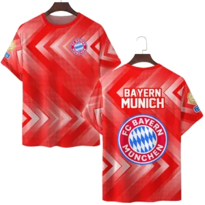 Football T-Shirt Club WC 2025 For Fan Football HVN1064BM061425TS3D