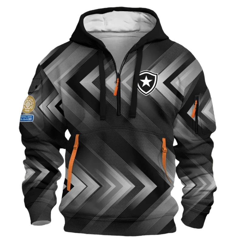 Sport Hoodie Half Zipper Club WC 2025 For Fan Sport HVN1064BO061425HODZ - Image 2