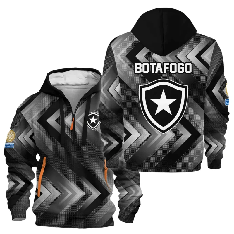 Sport Hoodie Half Zipper Club WC 2025 For Fan Sport HVN1064BO061425HODZ