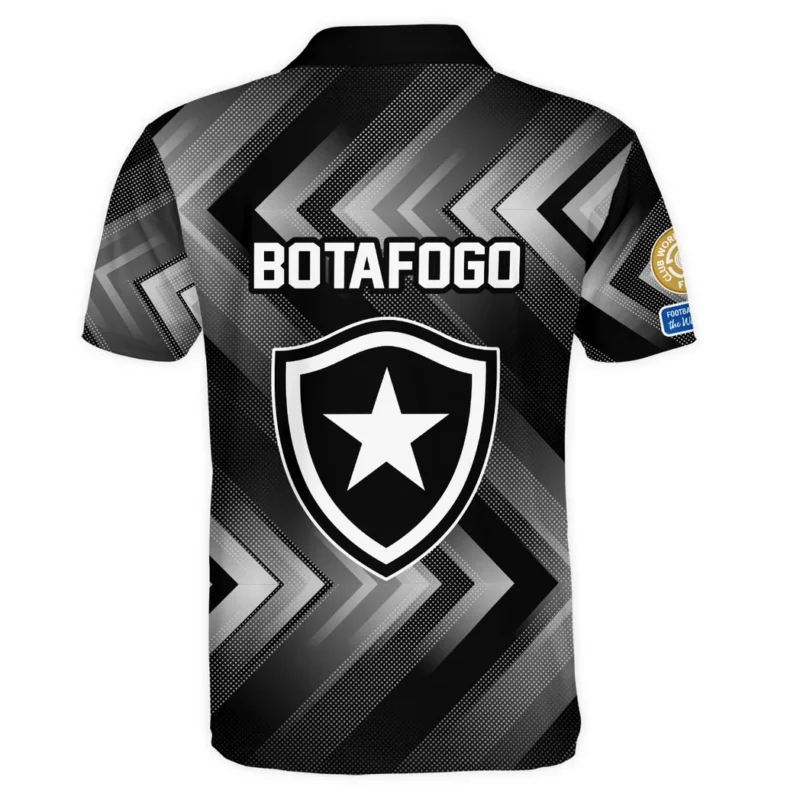 Sport Polo Shirt Club WC 2025 For Fan Sport HVN1064BO061425POS - Image 3