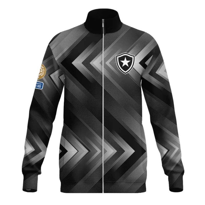Sport Stand Collar Jacket Club WC 2025 For Fan Sport HVN1064BO061425SCJ - Image 2