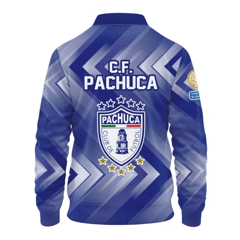Sport Bomber Jacket Club WC 2025 For Fan Sport HVN1064CFP061425BOB - Image 3