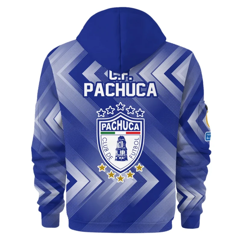 Sport Hoodie Half Zipper Club WC 2025 For Fan Sport HVN1064CFP061425HODZ - Image 3