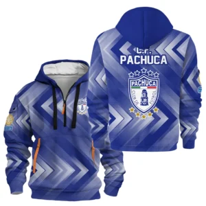 Sport Hoodie Half Zipper Club WC 2025 For Fan Sport HVN1064CFP061425HODZ