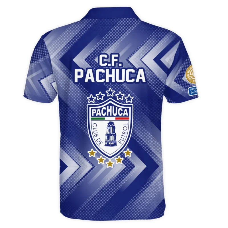 Sport Polo Shirt Club WC 2025 For Fan Sport HVN1064CFP061425POS - Image 3