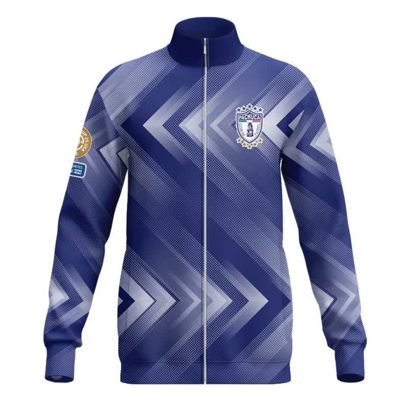 Sport Stand Collar Jacket Club WC 2025 For Fan Sport HVN1064CFP061425SCJ - Image 2