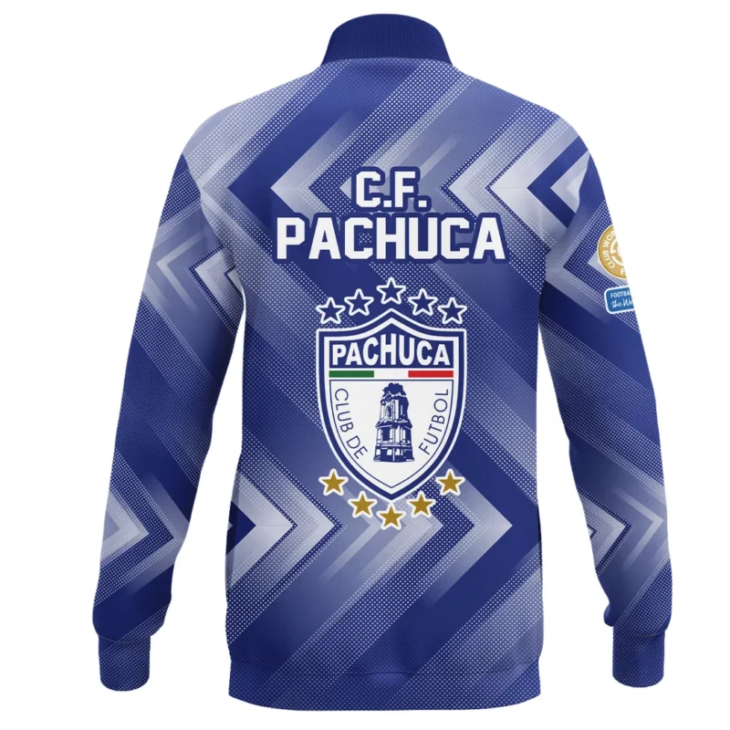 Sport Stand Collar Jacket Club WC 2025 For Fan Sport HVN1064CFP061425SCJ - Image 3