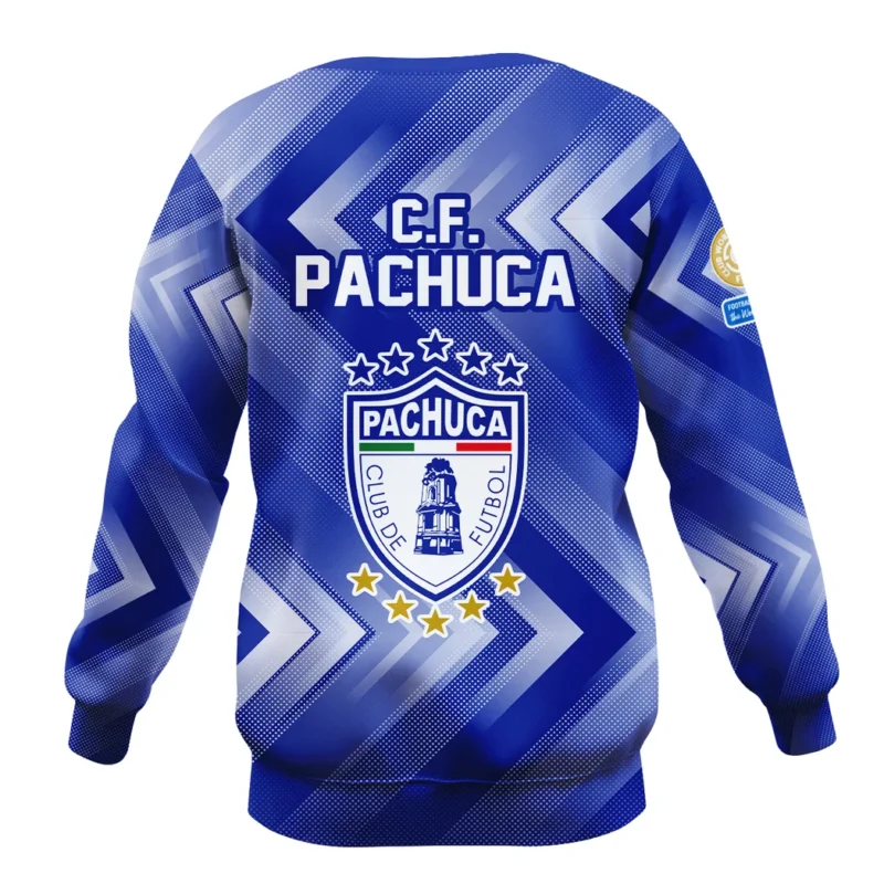 Sport Sweatshirt Club WC 2025 For Fan Sport HVN1064CFP061425SW - Image 3