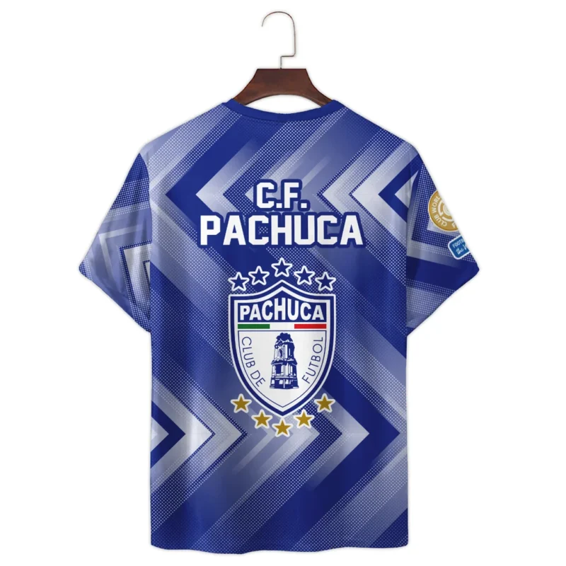 Sport T-Shirt Club WC 2025 For Fan Sport HVN1064CFP061425TS3D - Image 3
