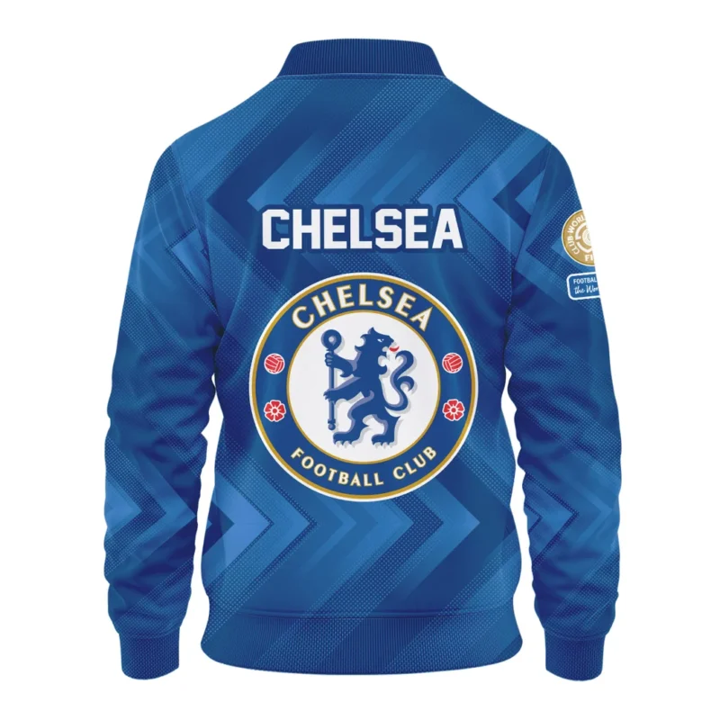 Football Bomber Jacket Club WC 2025 For Fan Football HVN1064CH061425BOB - Image 3