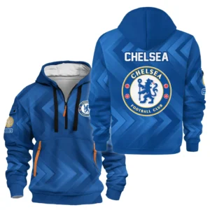 Football Hoodie Half Zipper Club WC 2025 For Fan Football HVN1064CH061425HODZ