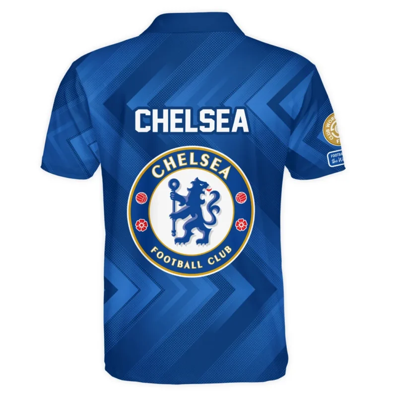 Sport Polo Shirt Club WC 2025 For Fan Sport HVN1064CH061425POS - Image 3