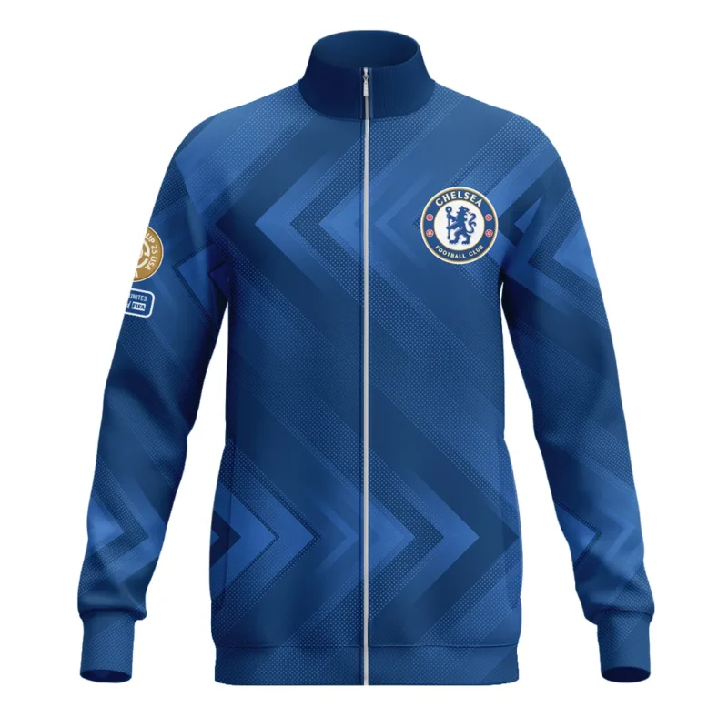 Football Stand Collar Jacket Club WC 2025 For Fan Football HVN1064CH061425SCJ - Image 2