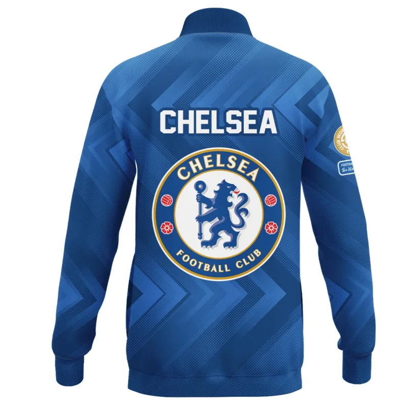 Football Stand Collar Jacket Club WC 2025 For Fan Football HVN1064CH061425SCJ - Image 3