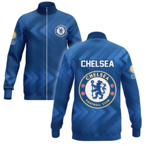 Football Stand Collar Jacket Club WC 2025 For Fan Football HVN1064CH061425SCJ