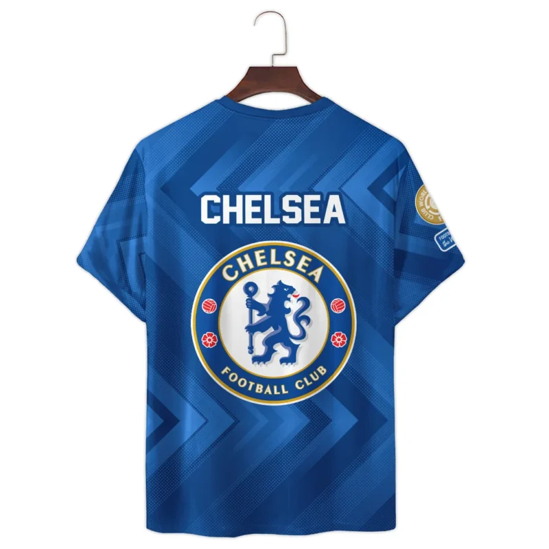 Sport T-Shirt Club WC 2025 For Fan Sport HVN1064CH061425TS3D - Image 3