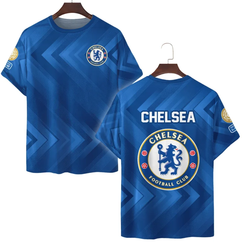 Sport T-Shirt Club WC 2025 For Fan Sport HVN1064CH061425TS3D