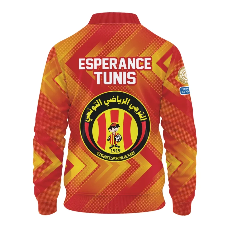 Sport Bomber Jacket Club WC 2025 For Fan Sport HVN1064ET061425BOB - Image 3