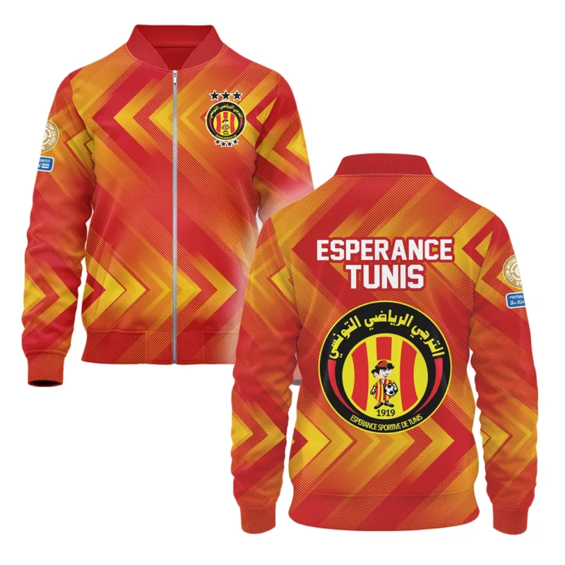 Sport Bomber Jacket Club WC 2025 For Fan Sport HVN1064ET061425BOB