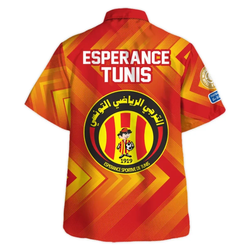 Sport Hawaiian shirt Club WC 2025 For Fan Sport HVN1064ET061425HAW - Image 3