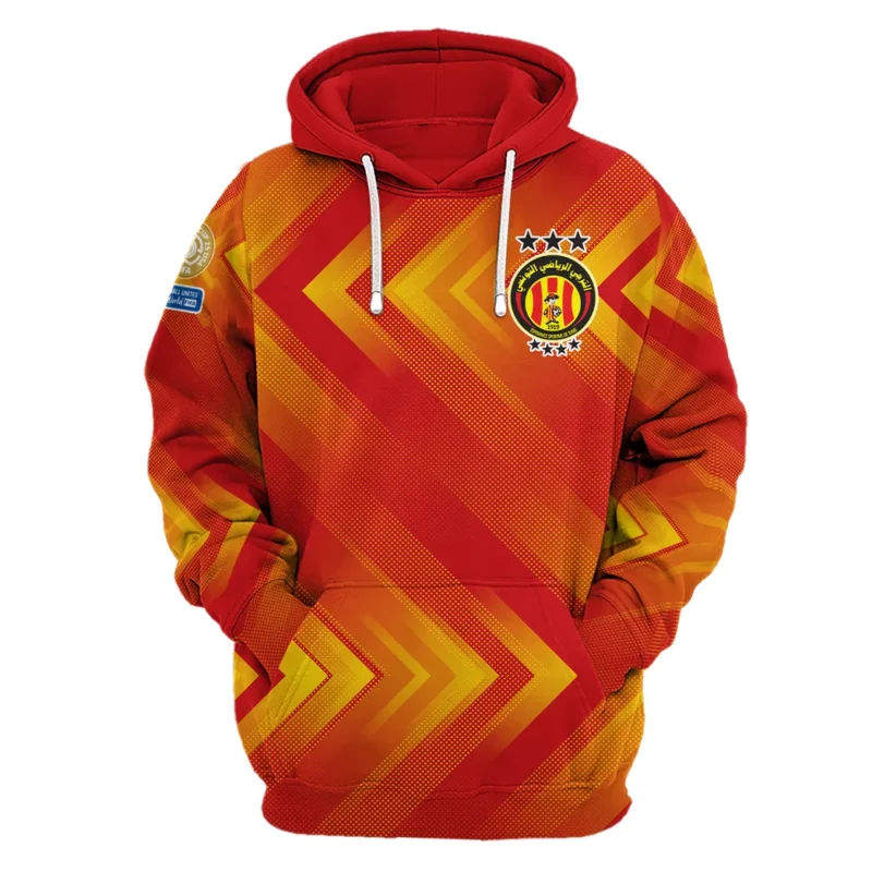 Sport Hoodie Club WC 2025 For Fan Sport HVN1064ET061425HOD - Image 2