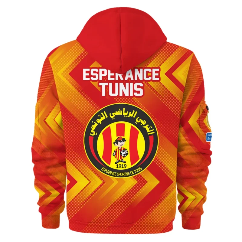 Sport Hoodie Half Zipper Club WC 2025 For Fan Sport HVN1064ET061425HODZ - Image 3
