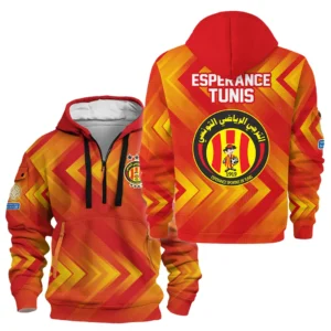 Sport Hoodie Half Zipper Club WC 2025 For Fan Sport HVN1064ET061425HODZ