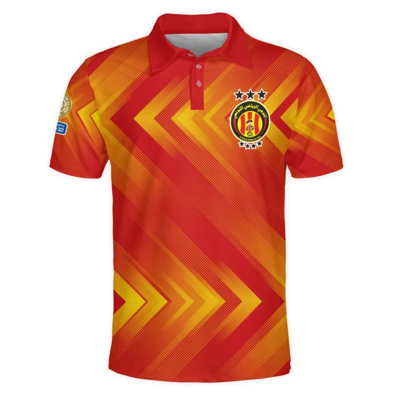 Sport Polo Shirt Club WC 2025 For Fan Sport HVN1064ET061425POS - Image 2