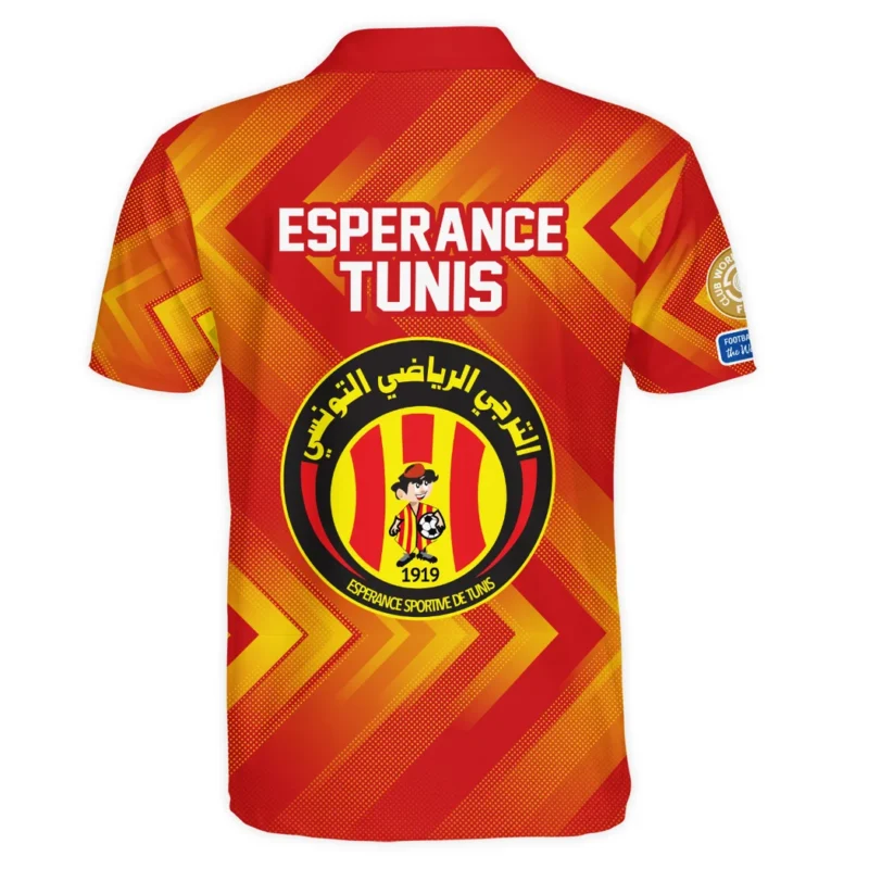Sport Polo Shirt Club WC 2025 For Fan Sport HVN1064ET061425POS - Image 3