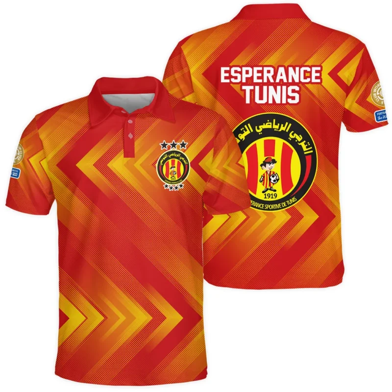 Sport Polo Shirt Club WC 2025 For Fan Sport HVN1064ET061425POS