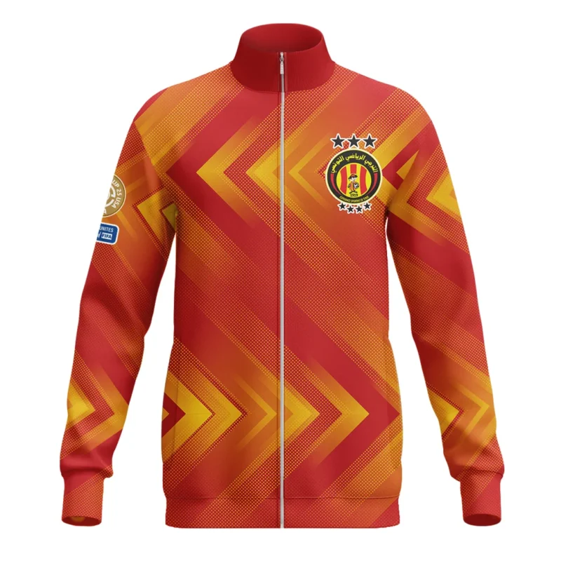 Sport Stand Collar Jacket Club WC 2025 For Fan Sport HVN1064ET061425SCJ - Image 2