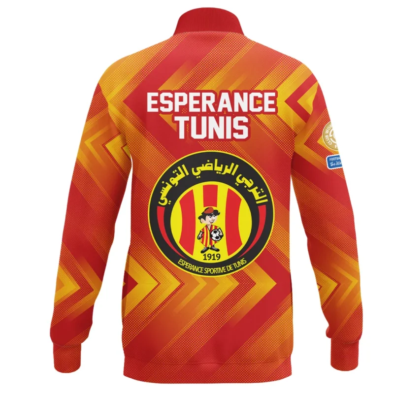 Sport Stand Collar Jacket Club WC 2025 For Fan Sport HVN1064ET061425SCJ - Image 3