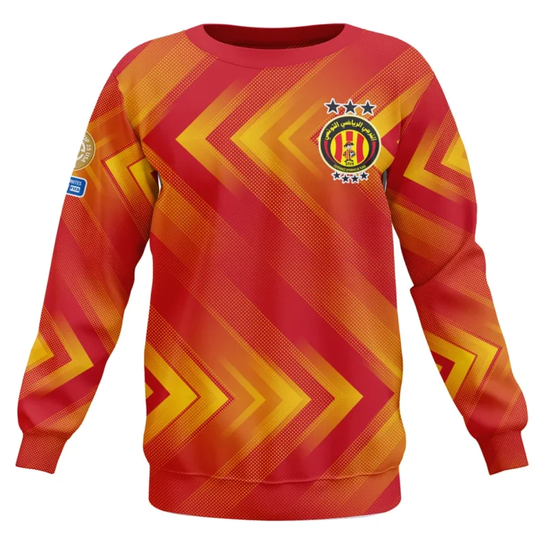 Sport Sweatshirt Club WC 2025 For Fan Sport HVN1064ET061425SW - Image 2