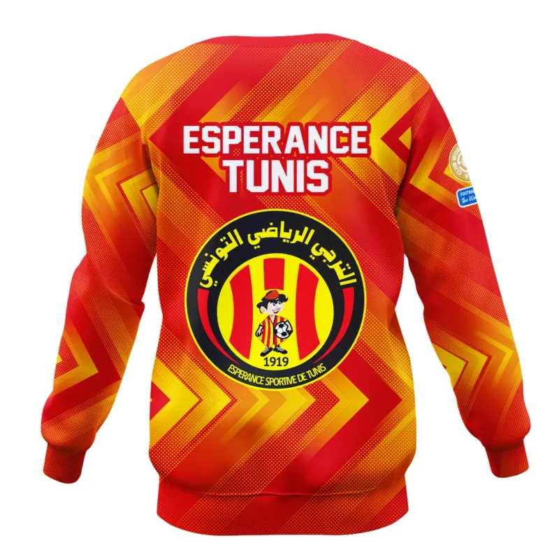 Sport Sweatshirt Club WC 2025 For Fan Sport HVN1064ET061425SW - Image 3