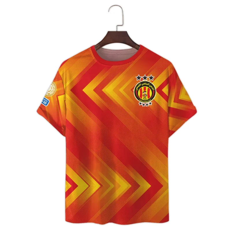 Sport T-Shirt Club WC 2025 For Fan Sport HVN1064ET061425TS3D - Image 2