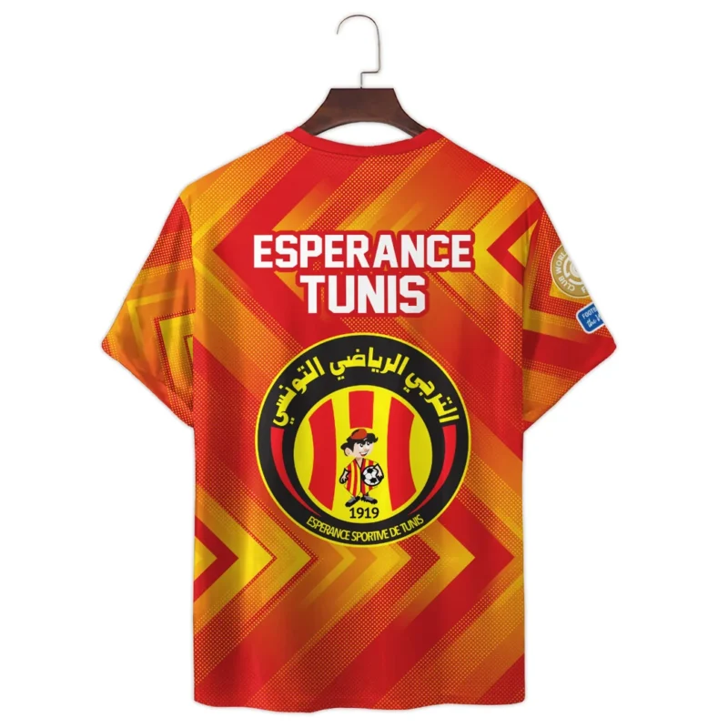 Sport T-Shirt Club WC 2025 For Fan Sport HVN1064ET061425TS3D - Image 3
